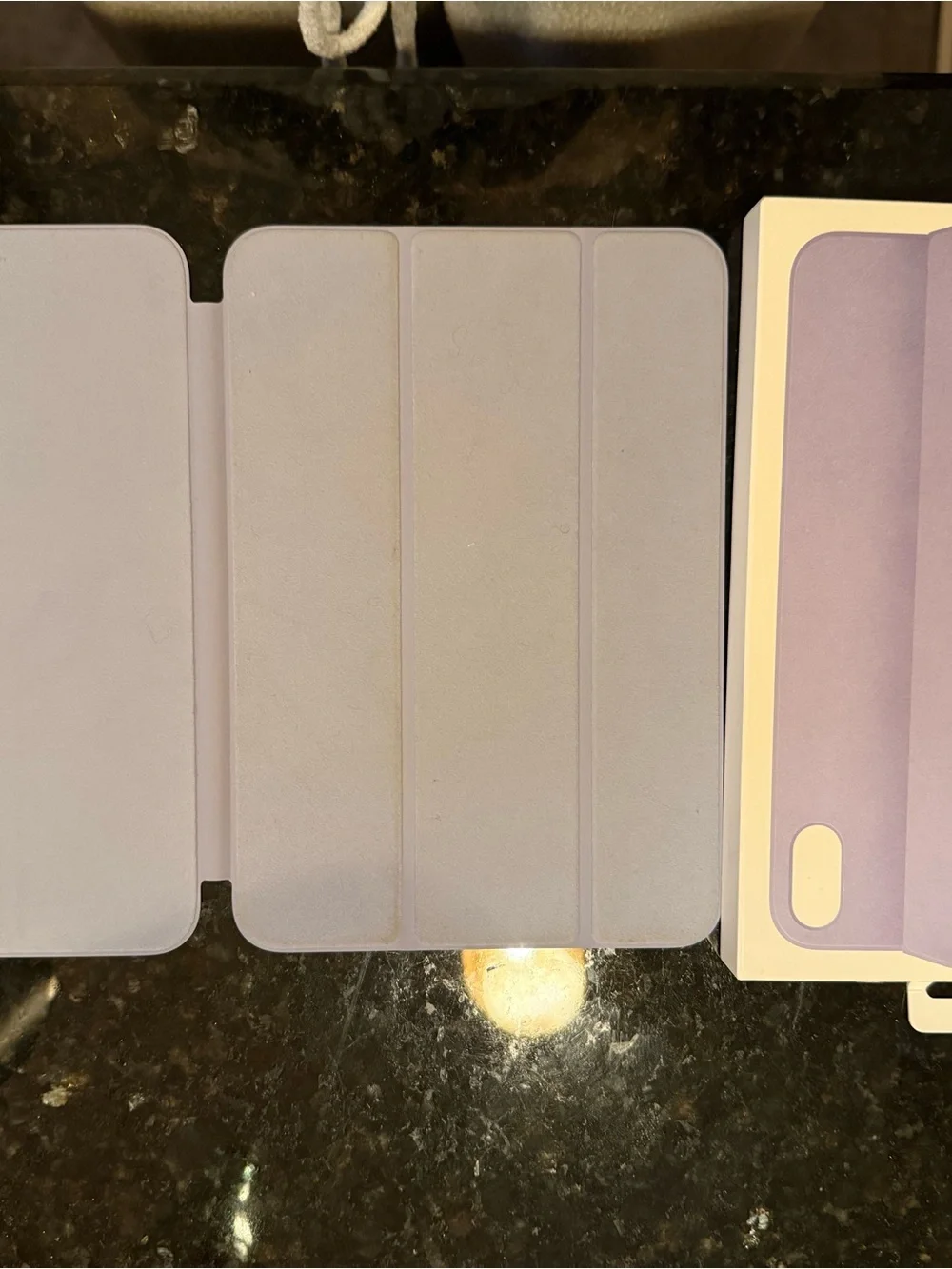 Apple smart folio